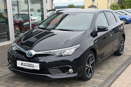 Toyota Auris Gebrauchtwagen