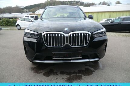 BMW X3 Gebrauchtwagen