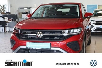 VW T-Cross Gebrauchtwagen