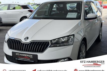 Skoda Fabia Gebrauchtwagen
