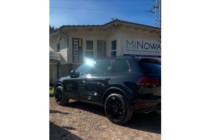 VW Touareg Gebrauchtwagen