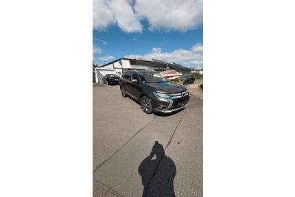 Mitsubishi Outlander Gebrauchtwagen