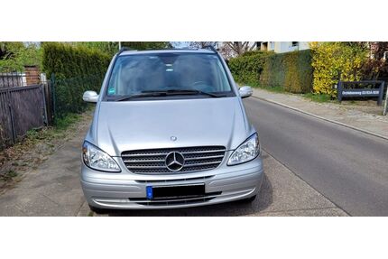Mercedes-Benz Viano Gebrauchtwagen