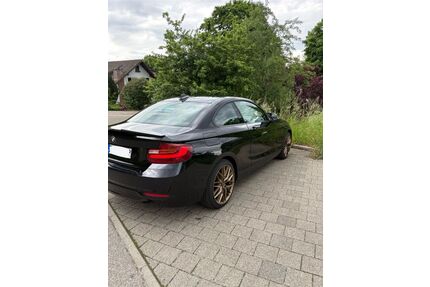 BMW 218 Gran Coupé Gebrauchtwagen