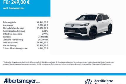 VW Tayron Gebrauchtwagen