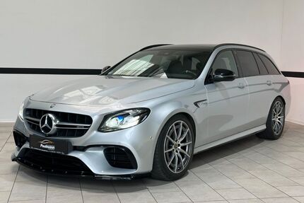 Mercedes-Benz E 63 AMG Gebrauchtwagen