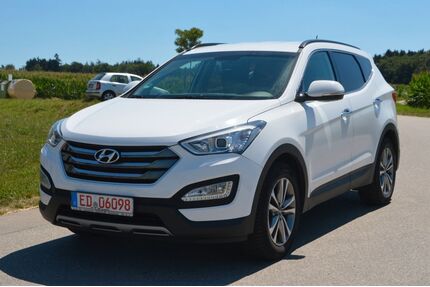 Hyundai SANTA FE Gebrauchtwagen