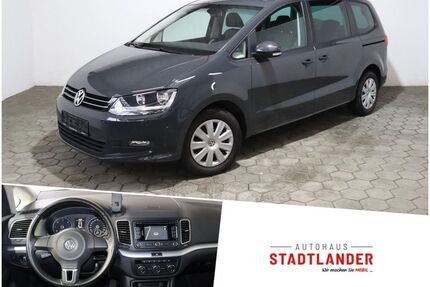 VW Sharan Gebrauchtwagen