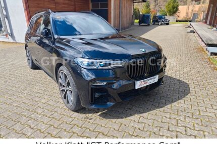BMW X7 M50 Gebrauchtwagen