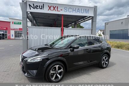Nissan Qashqai Gebrauchtwagen