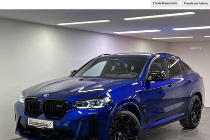 BMW X4 M Gebrauchtwagen