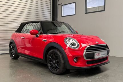 Mini One Cabrio Gebrauchtwagen
