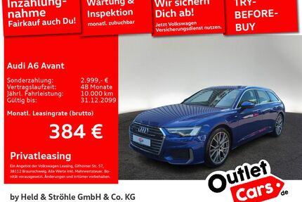 Audi A6 Gebrauchtwagen