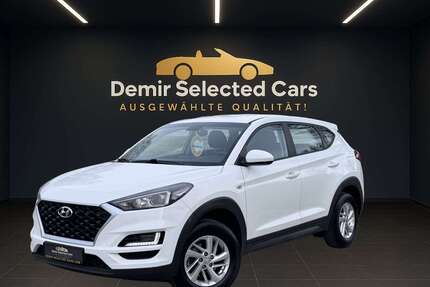 Hyundai TUCSON Gebrauchtwagen