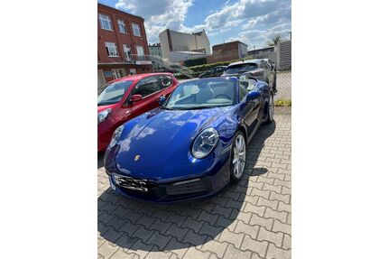 Porsche 992 Gebrauchtwagen