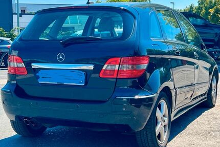 Mercedes-Benz B 200 Gebrauchtwagen