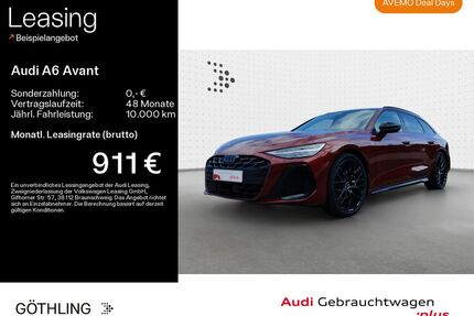 Audi A6 Gebrauchtwagen