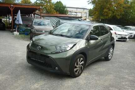 Toyota Aygo (X) Gebrauchtwagen