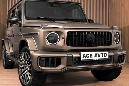 Mercedes-Benz G 63 AMG Gebrauchtwagen