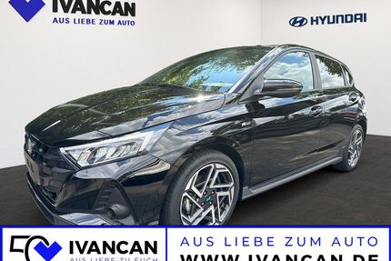 Hyundai i20 Gebrauchtwagen
