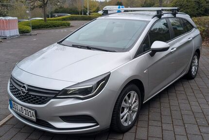 Opel Astra Gebrauchtwagen