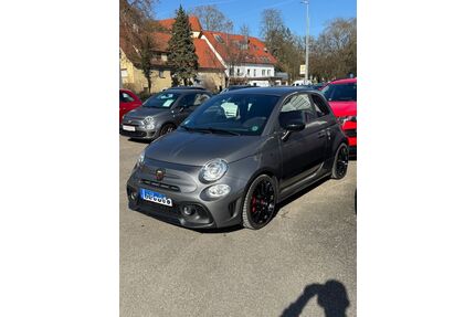 Abarth 595 Gebrauchtwagen