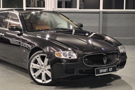 Maserati Quattroporte Gebrauchtwagen