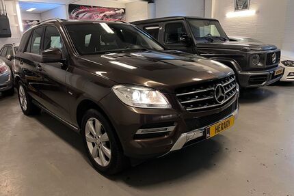 Mercedes-Benz ML 350 Gebrauchtwagen