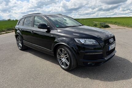 Audi Q7 Gebrauchtwagen