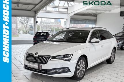 Skoda Superb Gebrauchtwagen
