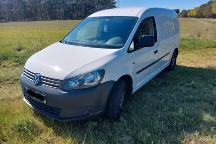 VW Caddy Maxi Gebrauchtwagen