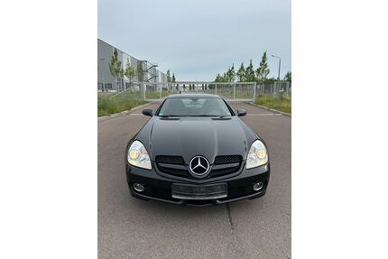 Mercedes-Benz SLK 200 Gebrauchtwagen