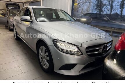Mercedes-Benz C 200 Gebrauchtwagen