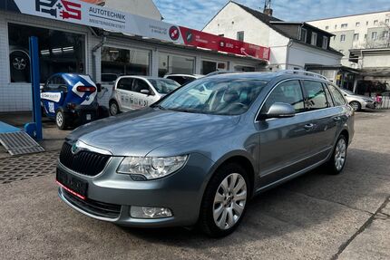 Skoda Superb Gebrauchtwagen