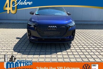Audi Q4 e-tron Gebrauchtwagen