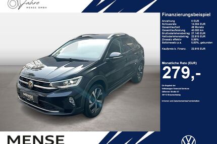 VW Taigo Gebrauchtwagen