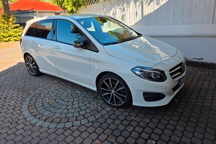 Mercedes-Benz B 200 Gebrauchtwagen
