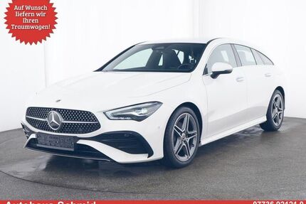 Mercedes-Benz CLA 180 Shooting Brake Gebrauchtwagen