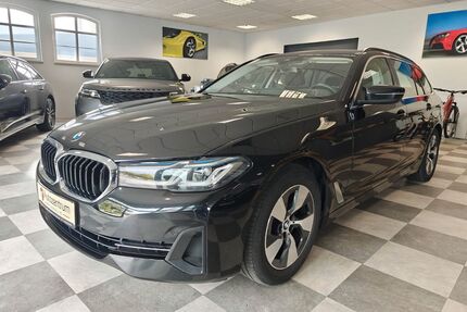 BMW 520 Gebrauchtwagen