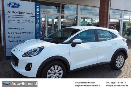 Ford Puma Gebrauchtwagen