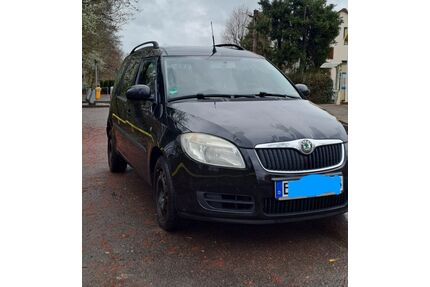 Skoda Roomster Gebrauchtwagen