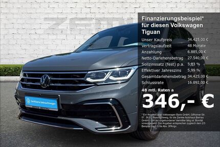 VW Tiguan Gebrauchtwagen