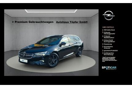 Opel Insignia Gebrauchtwagen