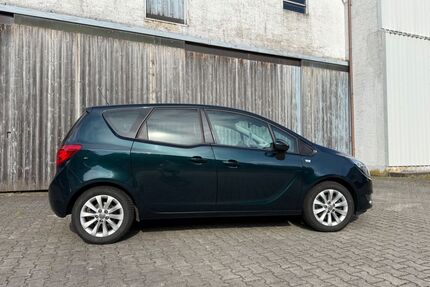 Opel Meriva Gebrauchtwagen