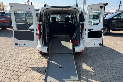 Dacia Dokker Gebrauchtwagen