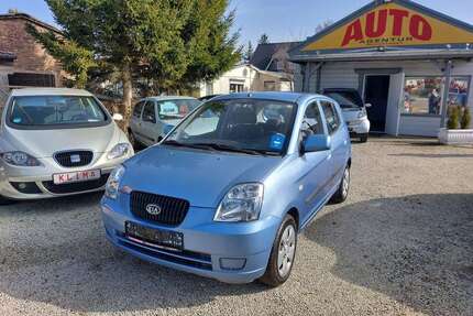 Kia Picanto Gebrauchtwagen