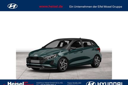 Hyundai i20 Gebrauchtwagen