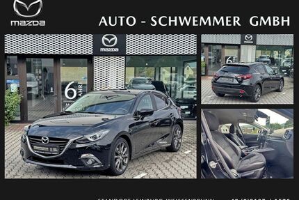 Mazda 3 Gebrauchtwagen