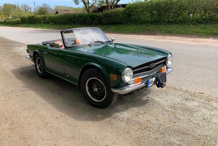 Triumph TR6 Gebrauchtwagen