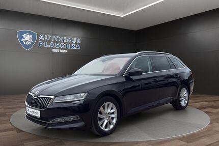 Skoda Superb Gebrauchtwagen